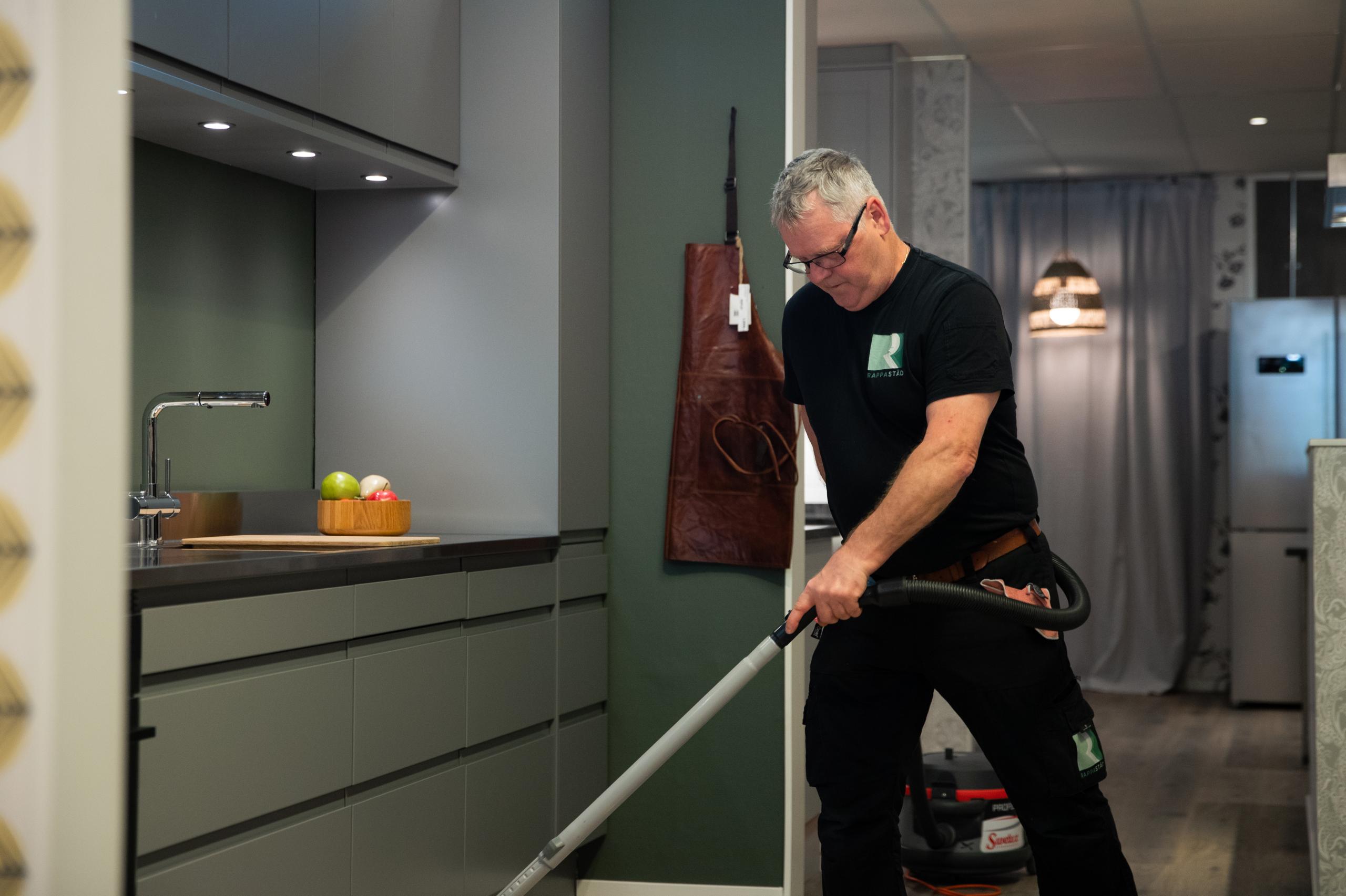 Företagsstädnin linköping